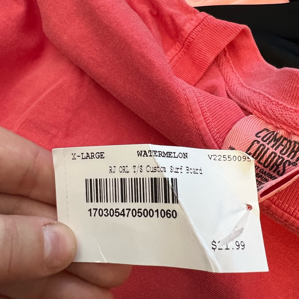 ❌SOLD❌ 💕Ron Jon Surfboards Shirts - Picture 4 of 4